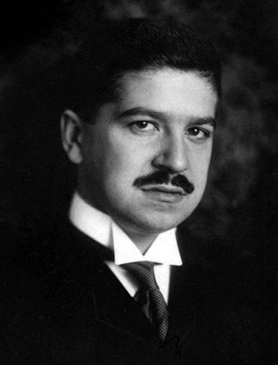 Artur Schnabel von French School
